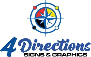 4 Directions Signs & Graphics